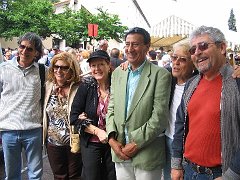 NIMES MAI 2007 LES AMIS DE CARTEAUX 2007 12